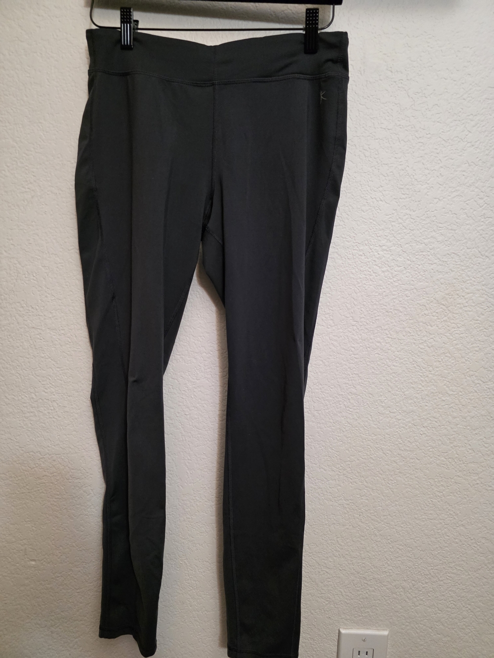 Danskin Now Black Performance Leggings